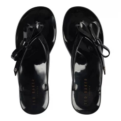 Ted Baker Jassey Bow Sandals for Women's Sandals Colour Black 11 Ted Baker Jassey Bow Sandals for Women's Sandals Colour Black -Outlet Wardrobe Mix Store 22357603 xxl a4