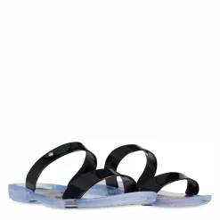 Ted Baker Juleey 2 Strap Flip Flops for Women's Sandals Colour Black -Outlet Wardrobe Mix Store 22357703 xxl a2