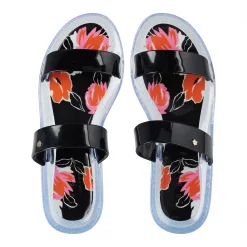 Ted Baker Juleey 2 Strap Flip Flops for Women's Sandals Colour Black -Outlet Wardrobe Mix Store 22357703 xxl a4