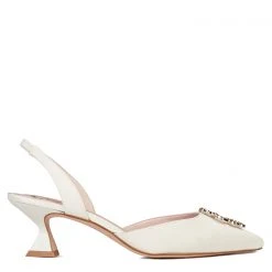 Ted Baker Ted Beyley Ld24 for Heels Colour Ivory
