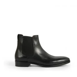 Ted Baker Tobiass Chelsea Boots for Men's Boots Colour Black