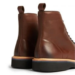 Ted Baker Linton Derby Boots for Men's Boots Colour Brown 9 Ted Baker Linton Derby Boots for Men's Boots Colour Brown -Outlet Wardrobe Mix Store 23047469 xxl a3