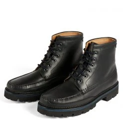 Ted Baker Ted Jarrno Boot Sn14 for Men's Boots Colour Black -Outlet Wardrobe Mix Store 23047703 xxl a2