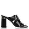 Ted Baker Peataa Mules for Heels Colour black -Outlet Wardrobe Mix Store 23162403 xxl