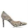 Ted Baker Ted Alesiya Snake Stiletto Heels for Heels Colour natural -Outlet Wardrobe Mix Store 23195299 xxl