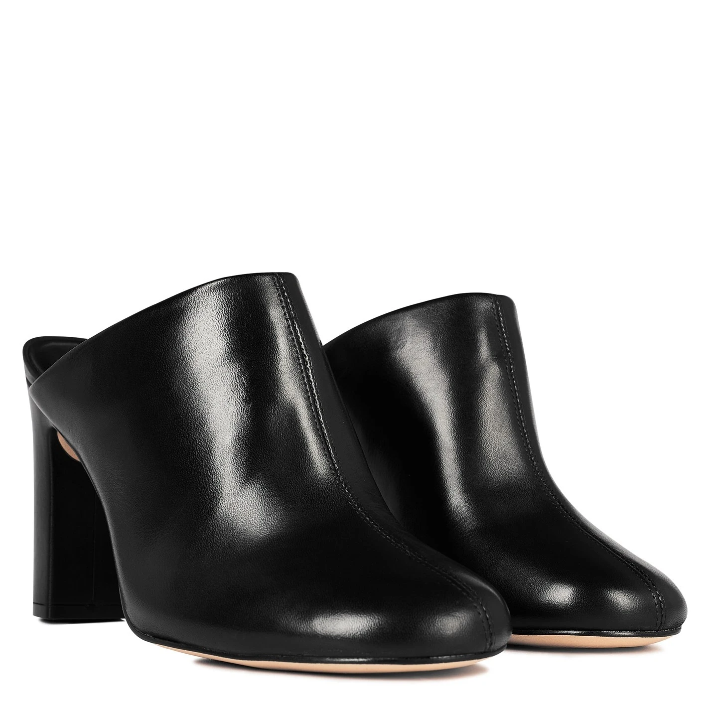 Ted Baker Ceilah Mules for Heels Colour Black 5 Ted Baker Ceilah Mules for Heels Colour Black - Image 3