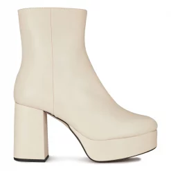 Ted Baker Ted Dayli Ld24 for Women's Boots Colour Ecru