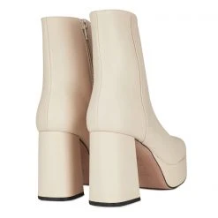 Ted Baker Ted Dayli Ld24 for Women's Boots Colour Ecru -Outlet Wardrobe Mix Store 23267604 xxl a3