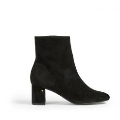 Ted Baker Neomie Suede Ankle Boots for Women's Boots Colour black