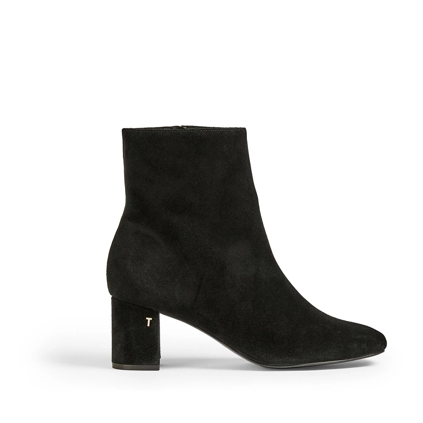 Ted Baker Neomie Suede Ankle Boots for Women's Boots Colour black 3 Ted Baker Neomie Suede Ankle Boots for Women's Boots Colour black