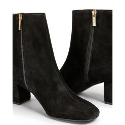 Ted Baker Neomie Suede Ankle Boots for Women's Boots Colour black 10 Ted Baker Neomie Suede Ankle Boots for Women's Boots Colour black -Outlet Wardrobe Mix Store 23393303 xxl a6