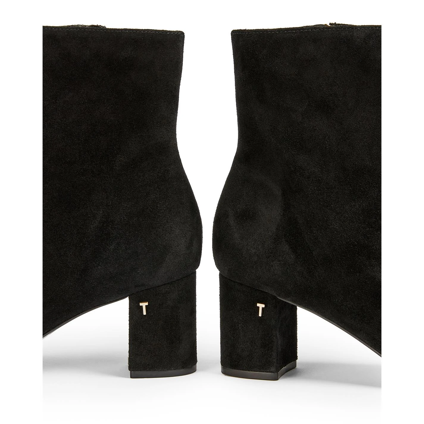Ted Baker Neomie Suede Ankle Boots for Women's Boots Colour black 7 Ted Baker Neomie Suede Ankle Boots for Women's Boots Colour black - Image 5