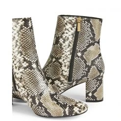 Ted Baker Neomy Ankle Boots for Women's Boots Colour natural -Outlet Wardrobe Mix Store 23393504 xxl a6