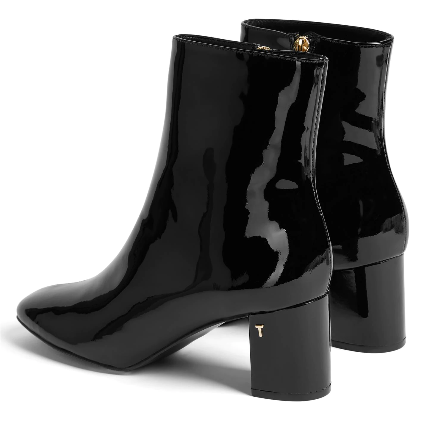Ted Baker Nyomie Ankle Boots for Women's Boots Colour black 5 Ted Baker Nyomie Ankle Boots for Women's Boots Colour black - Image 3