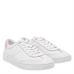Ted Baker Ebby Trainers for Women's Trainers Colour white-pink -Outlet Wardrobe Mix Store 23430301 xxl a2
