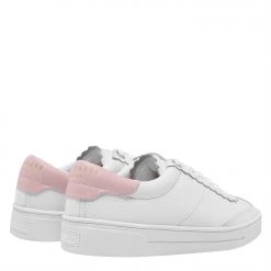 Ted Baker Ebby Trainers for Women's Trainers Colour white-pink -Outlet Wardrobe Mix Store 23430301 xxl a3