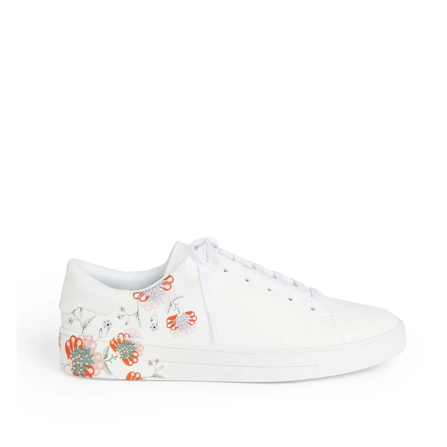 Ted Baker Aariah Trainers for Women's Trainers Colour White 3 Ted Baker Aariah Trainers for Women's Trainers Colour White
