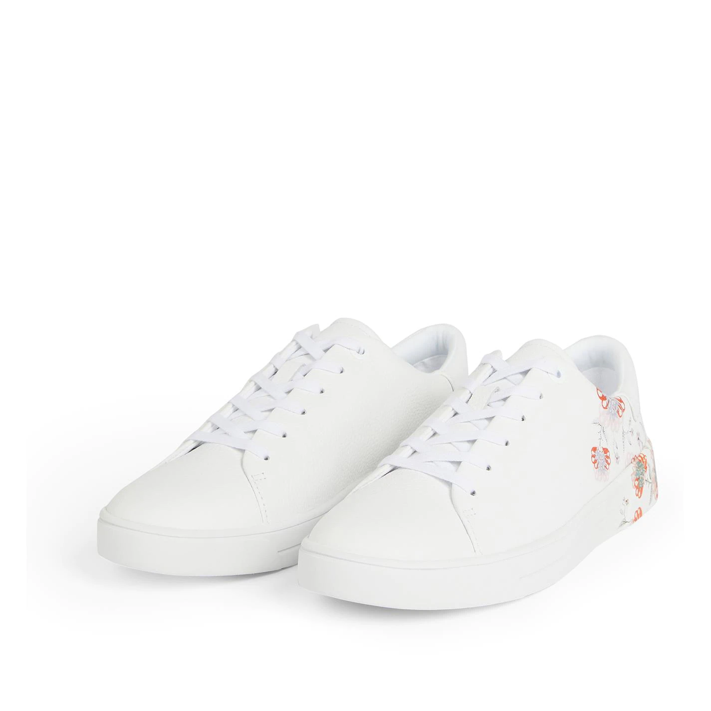 Ted Baker Aariah Trainers for Women's Trainers Colour White 4 Ted Baker Aariah Trainers for Women's Trainers Colour White - Image 2