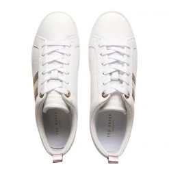 Ted Baker Baily Trainers for Women's Trainers Colour White -Outlet Wardrobe Mix Store 23497001 xxl a5