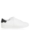 Ted Baker Ted Baker Kimmii Leather Sneaker for Women's Trainers Colour White-blk