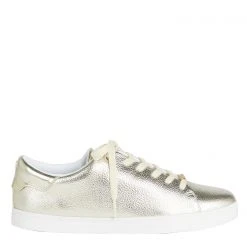 Ted Baker Ellizah Trainers for Women's Trainers Colour Gold