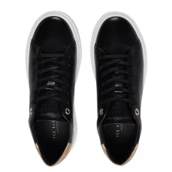 Ted Baker Shimmah Trainers for Women's Trainers Colour black -Outlet Wardrobe Mix Store 23497403 xxl a5