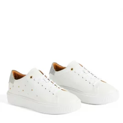 Ted Baker Starriy Star Trainers for Women's Trainers Colour white -Outlet Wardrobe Mix Store 23497501 xxl a2