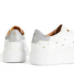 Ted Baker Starriy Star Trainers for Women's Trainers Colour white -Outlet Wardrobe Mix Store 23497501 xxl a3