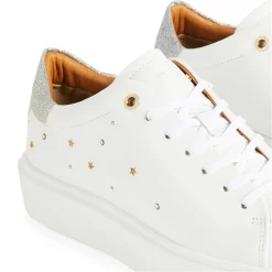 Ted Baker Starriy Star Trainers for Women's Trainers Colour white -Outlet Wardrobe Mix Store 23497501 xxl a4