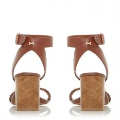 Ted Baker Ted BIAH Ld13 for Women's Sandals Colour Brown511 -Outlet Wardrobe Mix Store 23744405 xxl a2