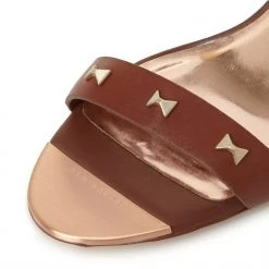 Ted Baker Ted BIAH Ld13 for Women's Sandals Colour Brown511 -Outlet Wardrobe Mix Store 23744405 xxl a3