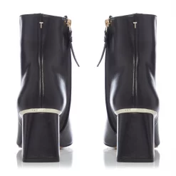 Ted Baker Ted Squarel Heeled Boots for Women's Boots Colour Black484 -Outlet Wardrobe Mix Store 23748003 xxl a2