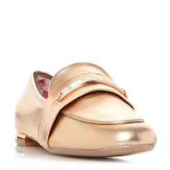 Ted Baker Ted ELIENA Ld13 for Women's Trainers Colour Gold483