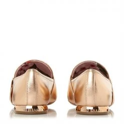 Ted Baker Ted ELIENA Ld13 for Women's Trainers Colour Gold483 -Outlet Wardrobe Mix Store 23749510 xxl a2