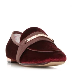 Ted Baker Ted ELIENAV Ld13 for Women's Trainers Colour Red274