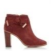 Ted Baker Ted Anaedi Ankle Heeled Boots for Women's Boots Colour Red267 -Outlet Wardrobe Mix Store 23754008 xxl