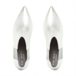 Ted Baker Beriinl Ankle Boots for Women's Boots Colour Silver515 -Outlet Wardrobe Mix Store 23754111 xxl a3