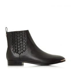 Ted Baker Ted LIVECA Ld13 for Women's Boots Colour Black484 -Outlet Wardrobe Mix Store 23754603 xxl a4