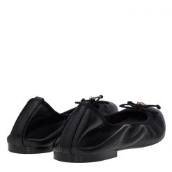 Ted Baker Baylay Ballet Pumps for Women's Shoes Colour Black -Outlet Wardrobe Mix Store 23835403 xxl a4