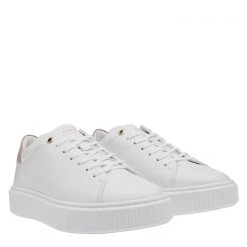 Ted Baker Lornea Trainers for Women's Trainers Colour White/Pink 11 Ted Baker Lornea Trainers for Women's Trainers Colour White/Pink -Outlet Wardrobe Mix Store 23835506 xxl a3