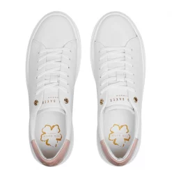 Ted Baker Lornea Trainers for Women's Trainers Colour White/Pink 13 Ted Baker Lornea Trainers for Women's Trainers Colour White/Pink -Outlet Wardrobe Mix Store 23835506 xxl a5