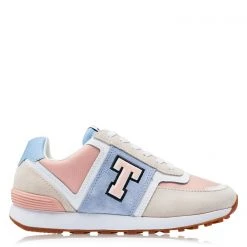 Ted Baker Telvi Trainers for Women's Trainers Colour lt-blue
