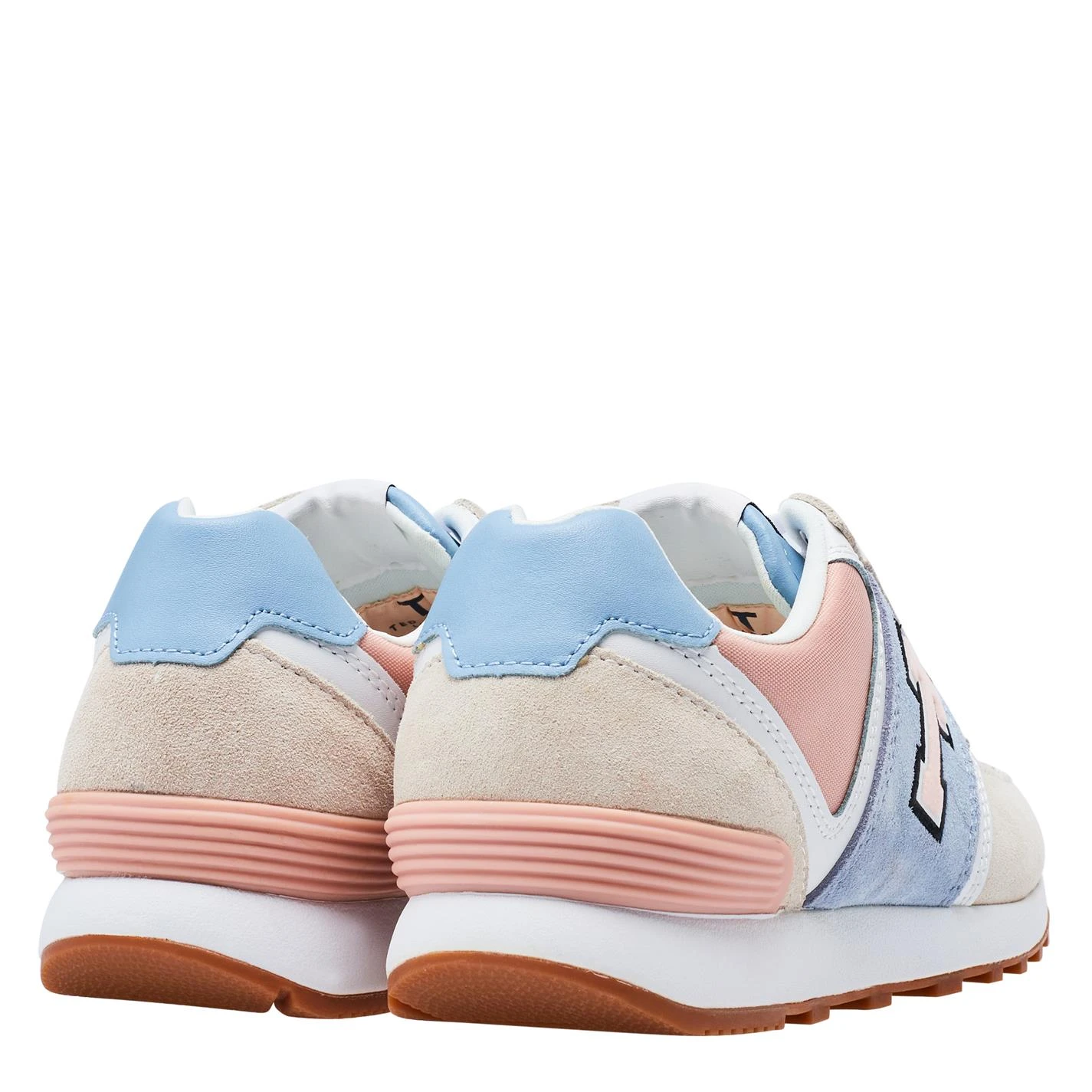 Ted Baker Telvi Trainers for Women's Trainers Colour lt-blue 7 Ted Baker Telvi Trainers for Women's Trainers Colour lt-blue - Image 5