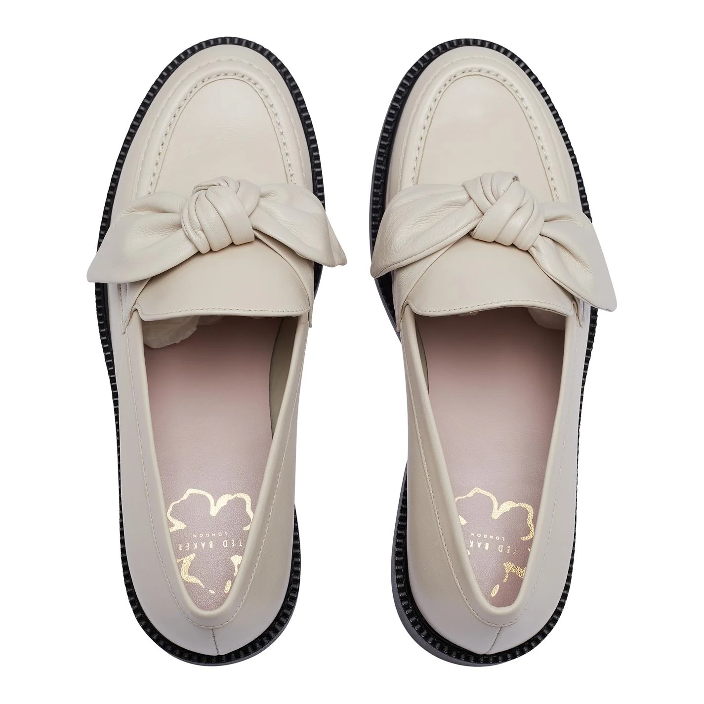 Ted Baker Lacy Shoes for Women's Shoes Colour Natural 8 Ted Baker Lacy Shoes for Women's Shoes Colour Natural - Image 6