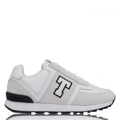 Ted Baker Telvi Trainers for Women's Trainers Colour White