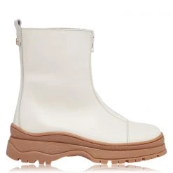Ted Baker Aurelya Ankle Boots for Women's Boots Colour Natural