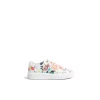 Ted Baker Lonnia Trainers for Women's Trainers Colour Ecru floral