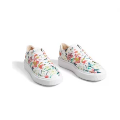 Ted Baker Lonnia Trainers for Women's Trainers Colour Ecru floral -Outlet Wardrobe Mix Store 23910699 xxl a1