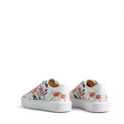 Ted Baker Lonnia Trainers for Women's Trainers Colour Ecru floral -Outlet Wardrobe Mix Store 23910699 xxl a2