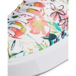 Ted Baker Lonnia Trainers for Women's Trainers Colour Ecru floral -Outlet Wardrobe Mix Store 23910699 xxl a3
